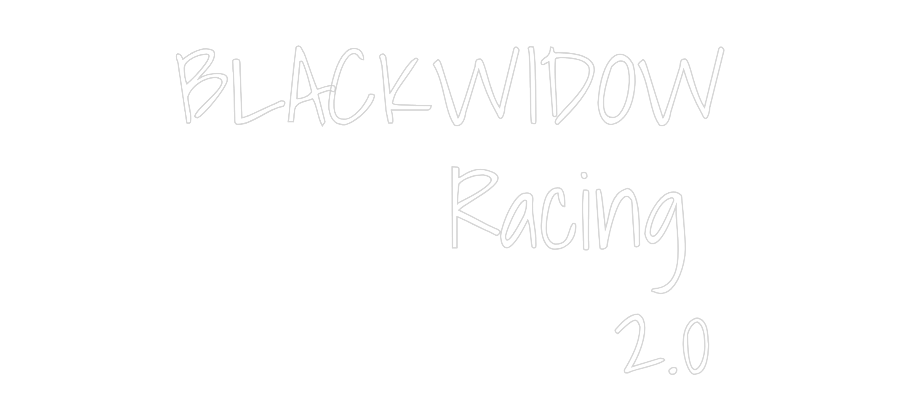 Custom Neon Text - BLACKWIDOW
 ...