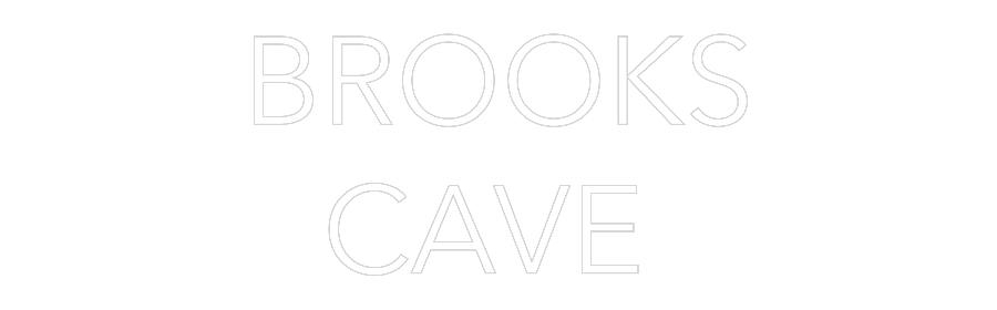 Custom Neon: BROOKS
CAVE