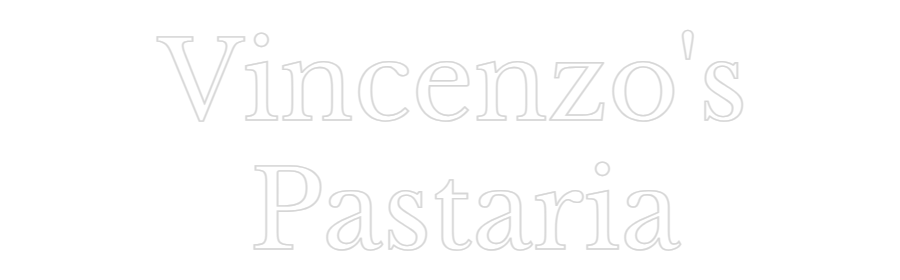 Custom Neon Text - Vincenzo's
 ...