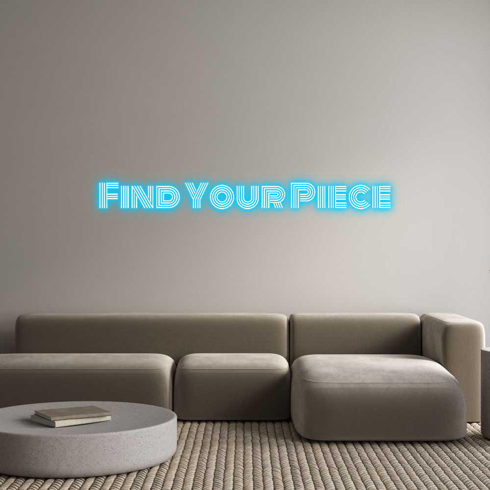 Custom Neon: Find Your Piece