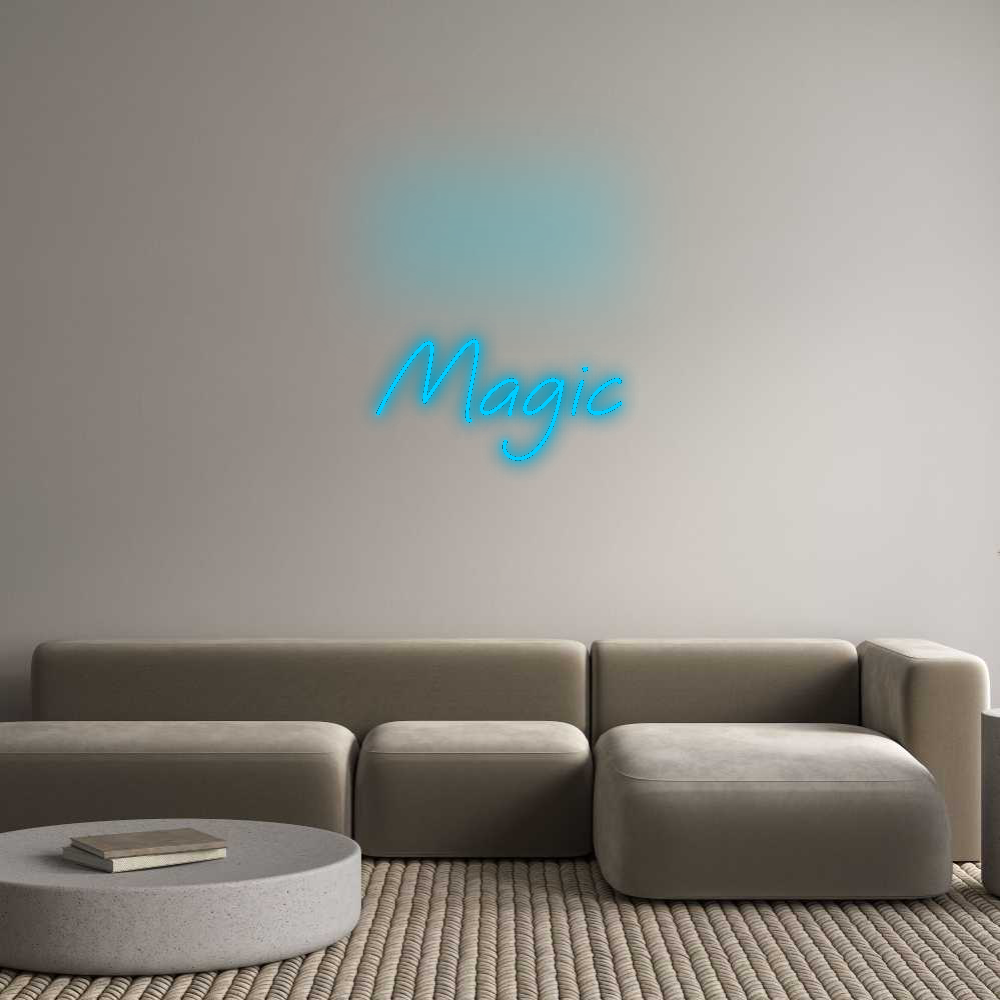 Custom Neon: Magic