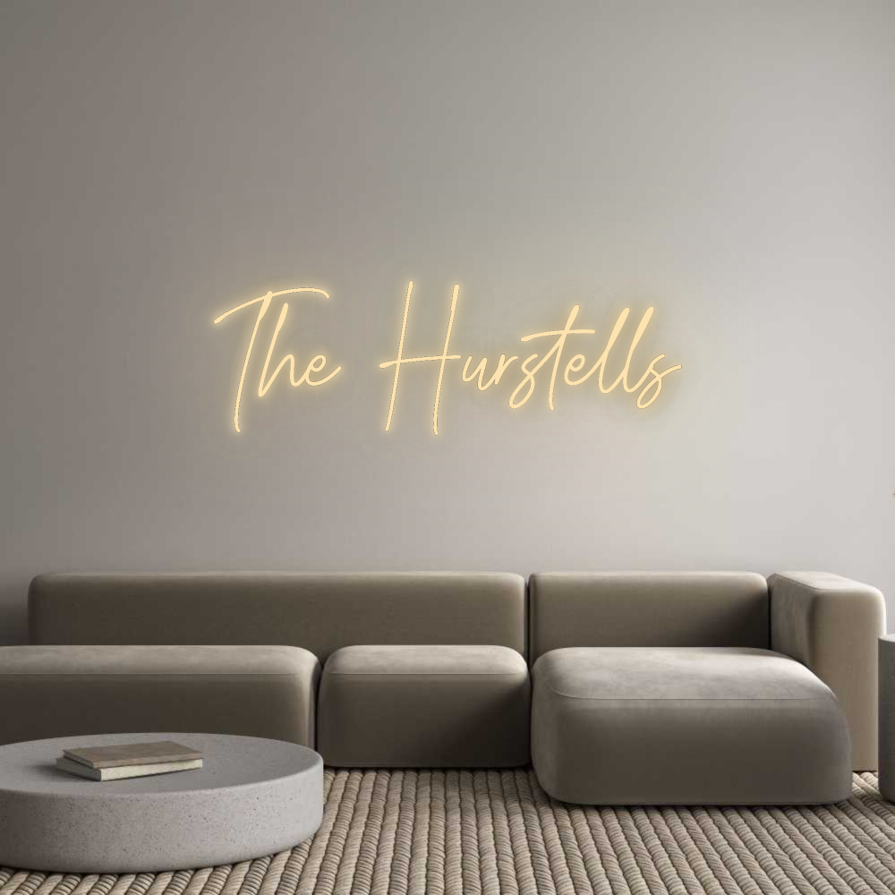 Custom Neon: The Hurstells