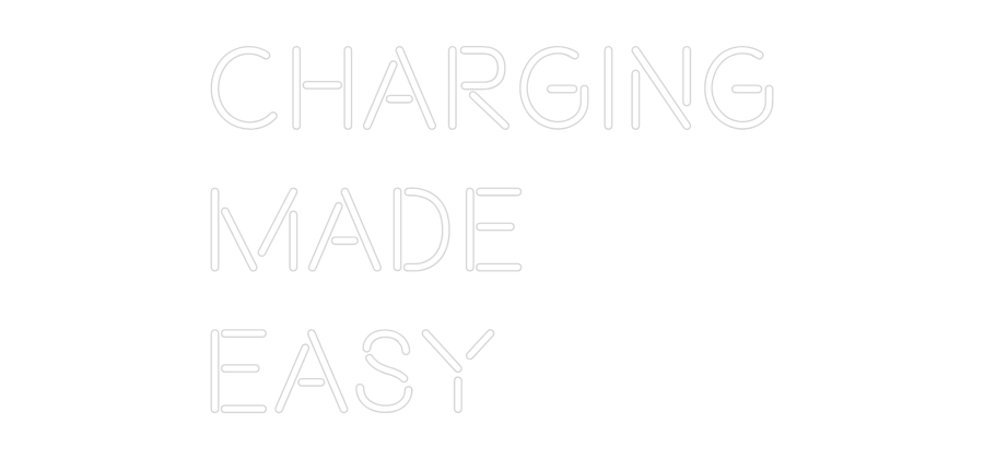 Custom Neon: Charging
Mad...