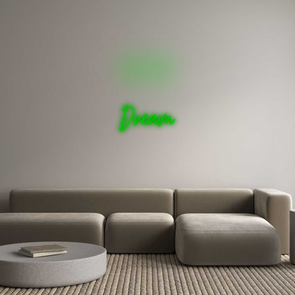 Custom Neon: Dream