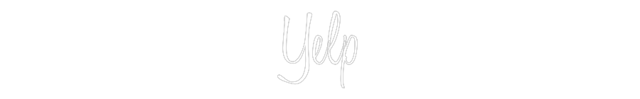 Custom Neon Text - Yelp