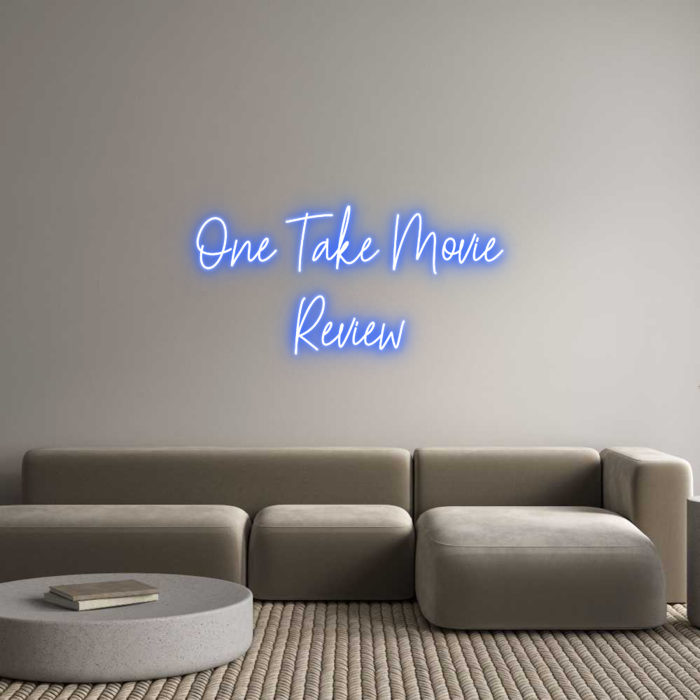 Custom Neon: One Take Movi...