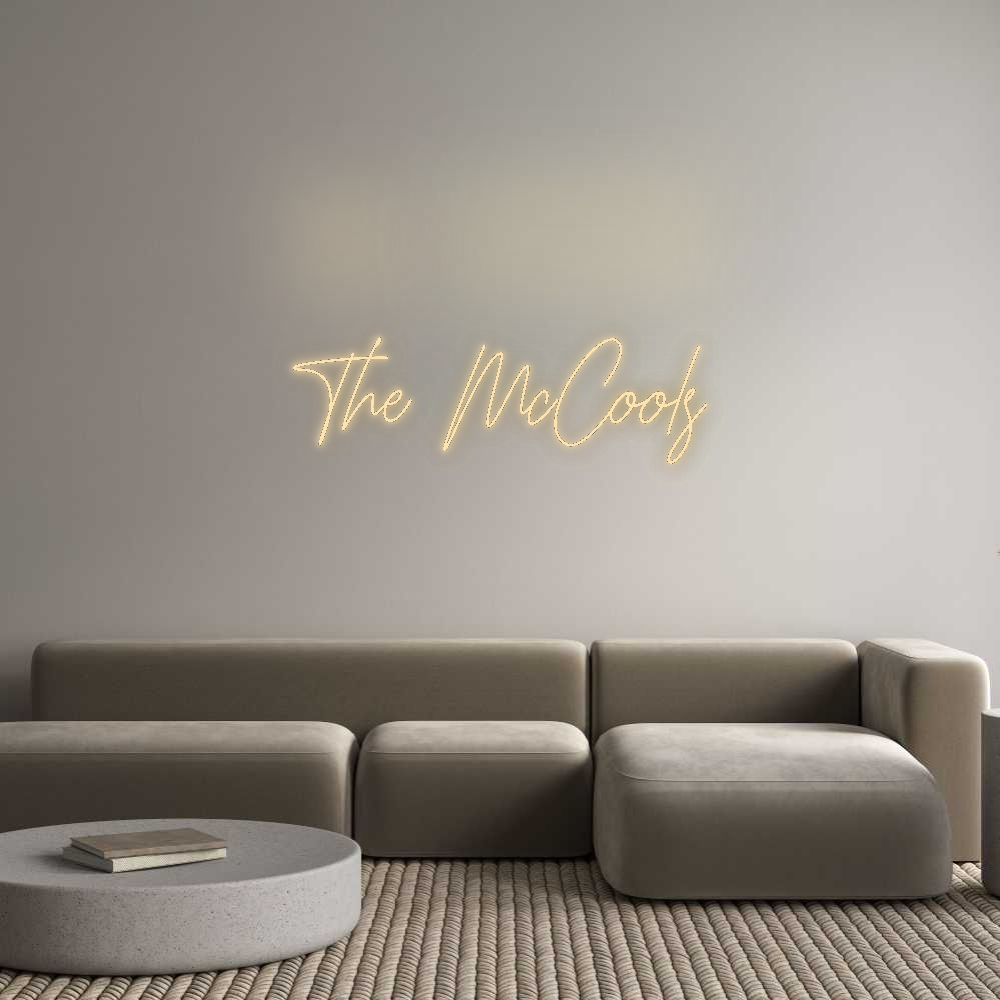 Custom Neon: The McCools