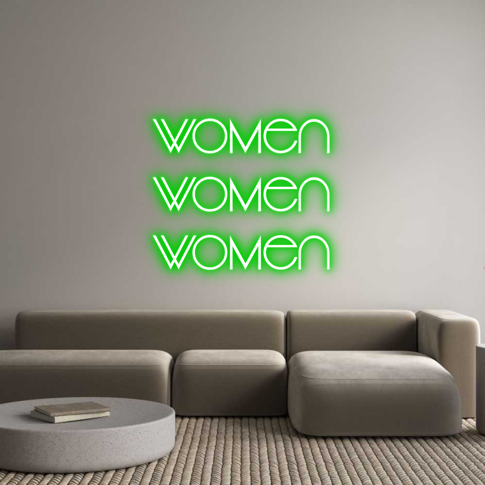 Custom Neon: Women
Women
...