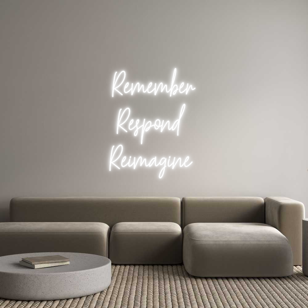 Custom Neon Text - Remember
Res...