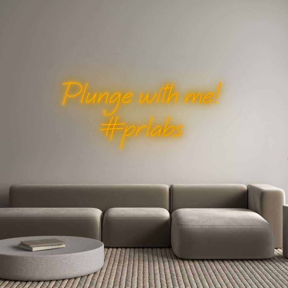 Custom Neon: Plunge with m...