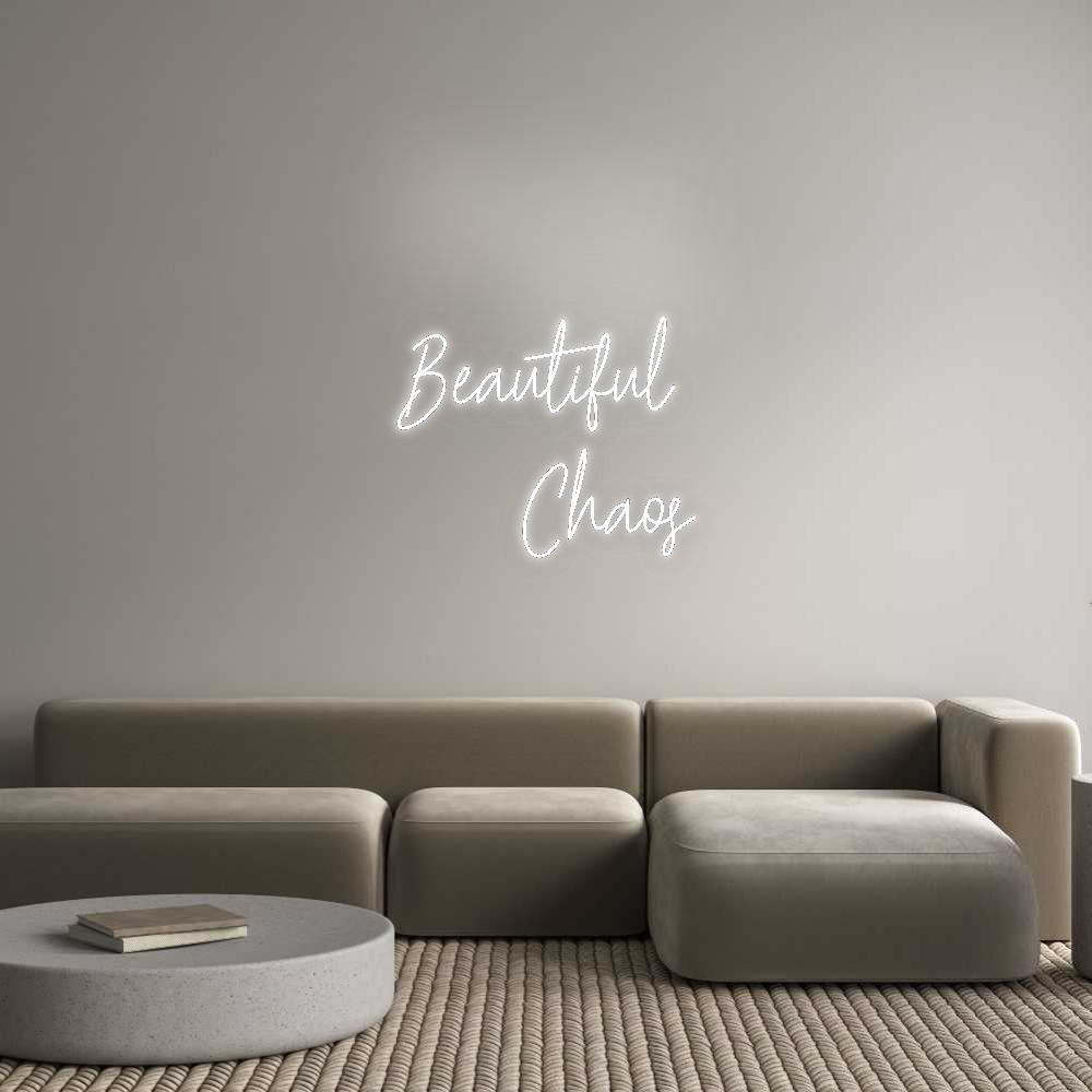 Custom Neon: Beautiful 
C...