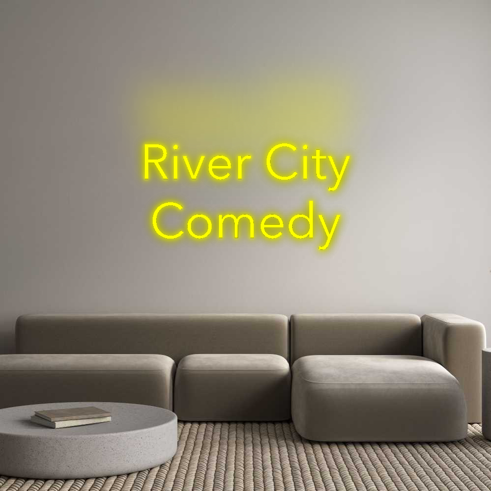 Custom Neon: River City
C...