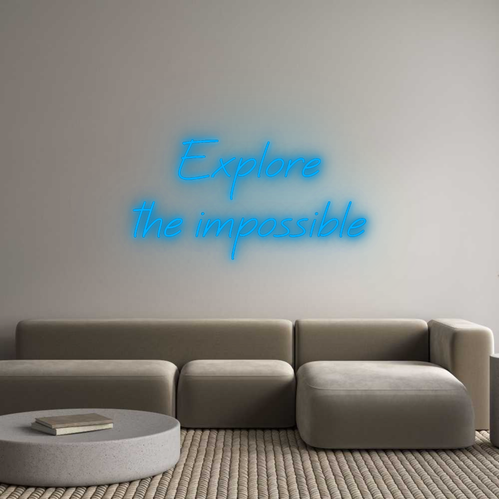 Custom Neon: Explore
the ...