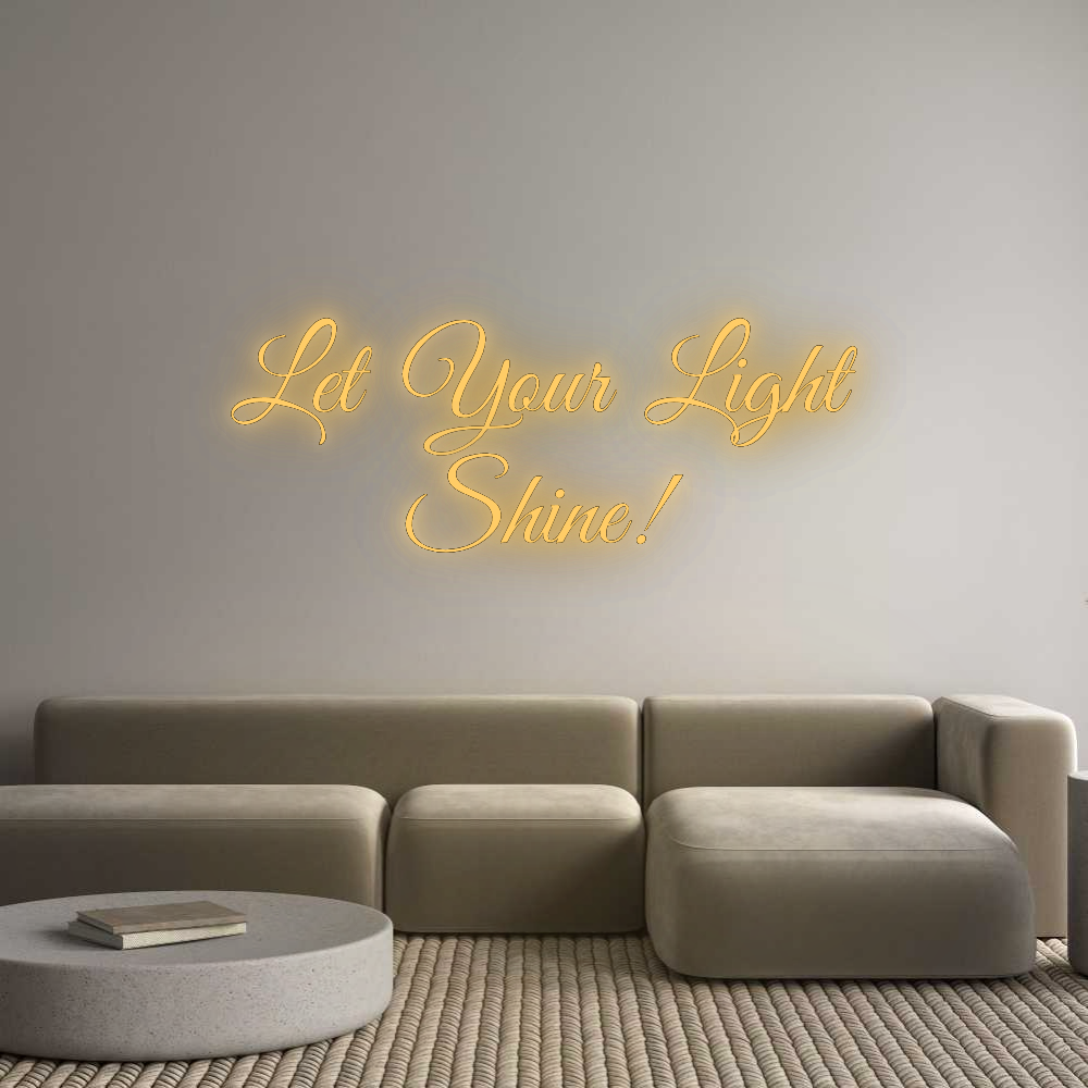 Custom Neon: Let Your Ligh...