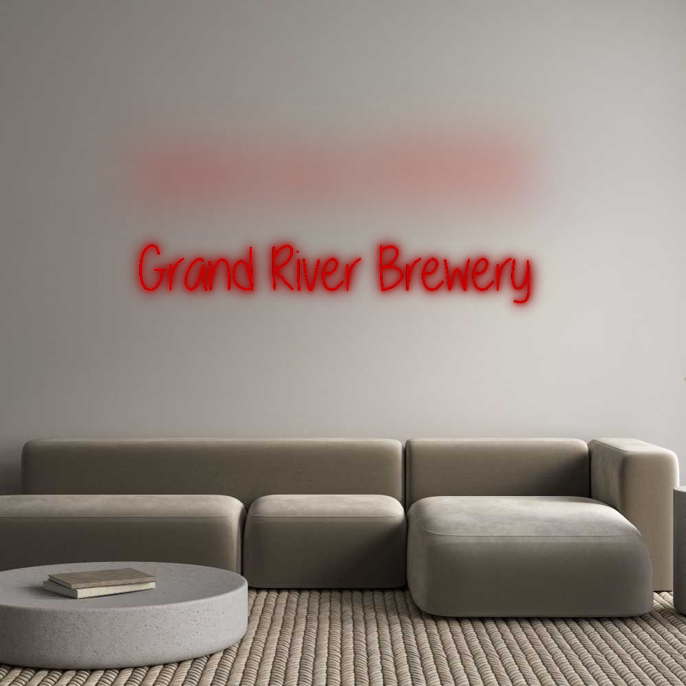 Custom Neon: Grand River B...