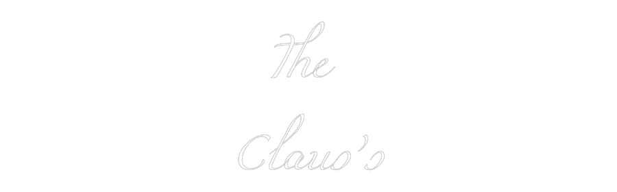 Custom Neon: The 
Claus’s