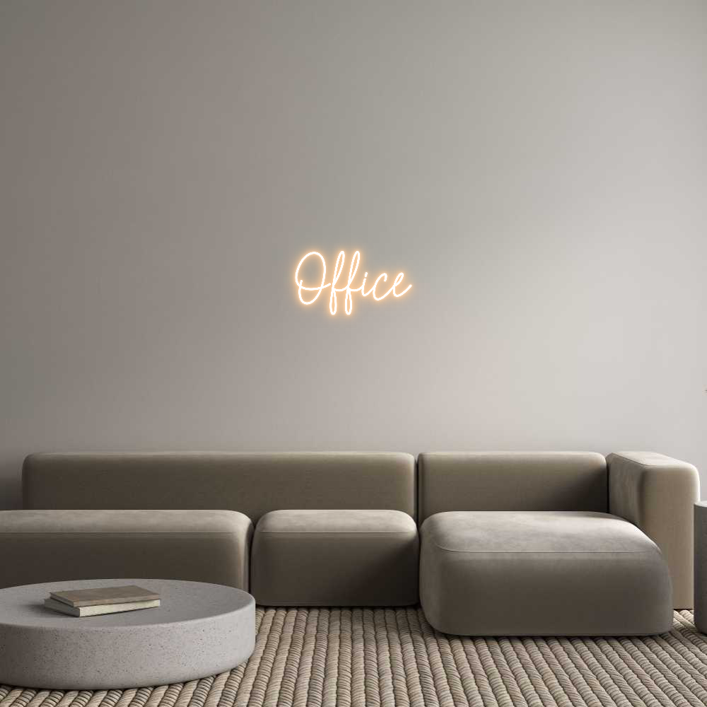 Custom Neon: Office