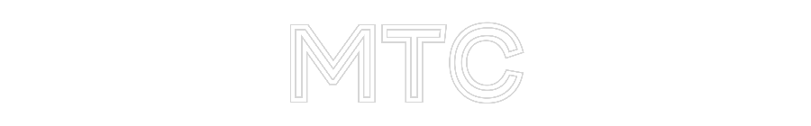 Custom Neon Text - MTC