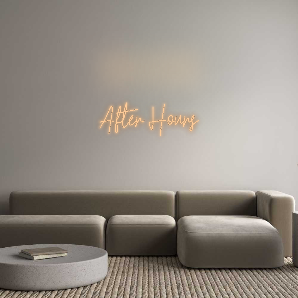 Custom Neon: After Hours