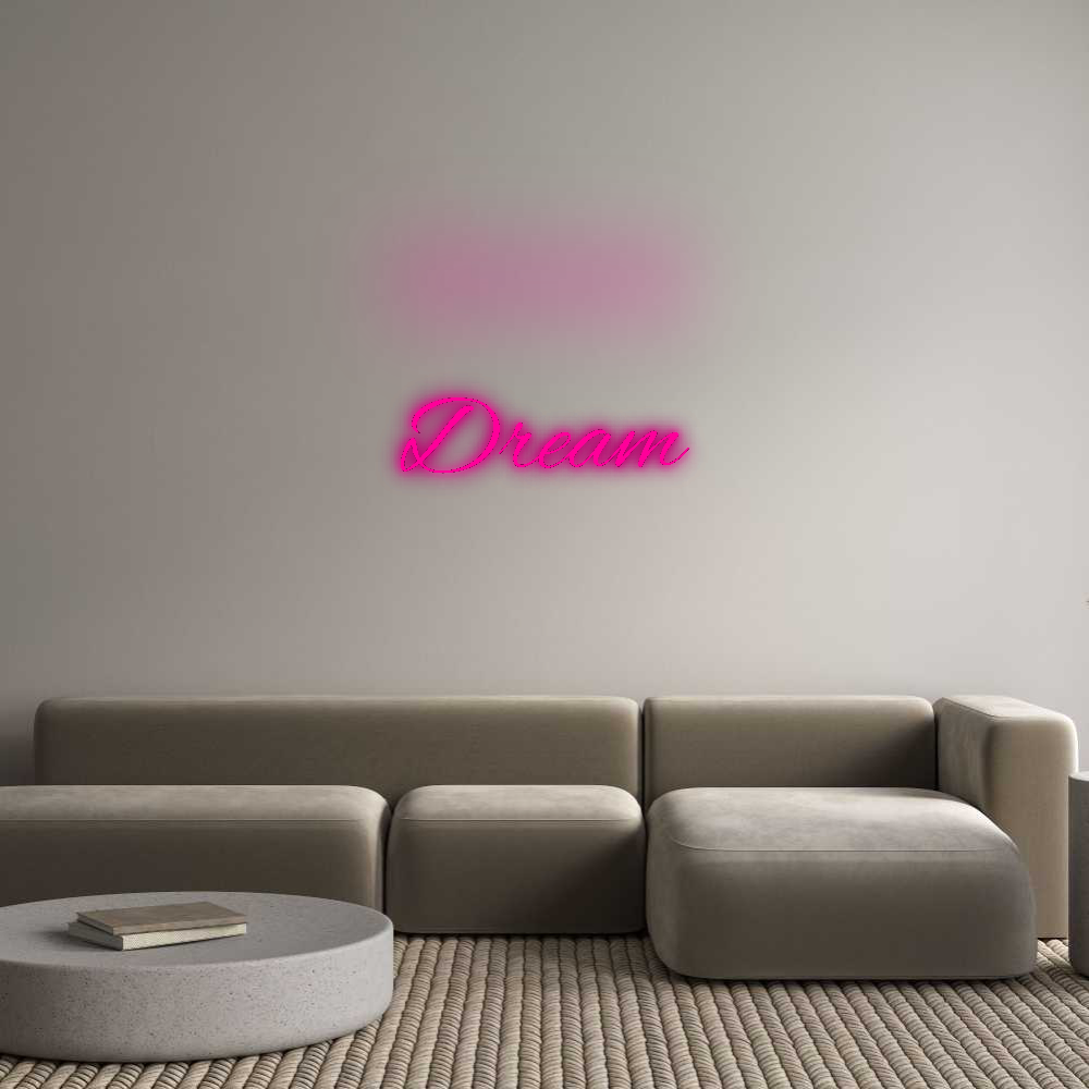 Custom Neon: Dream