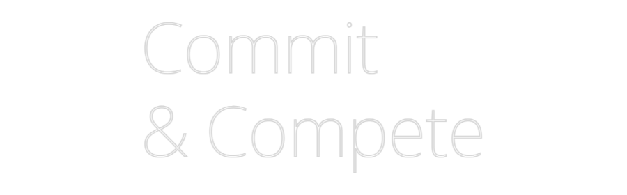 Custom Neon: Commit
& Com...