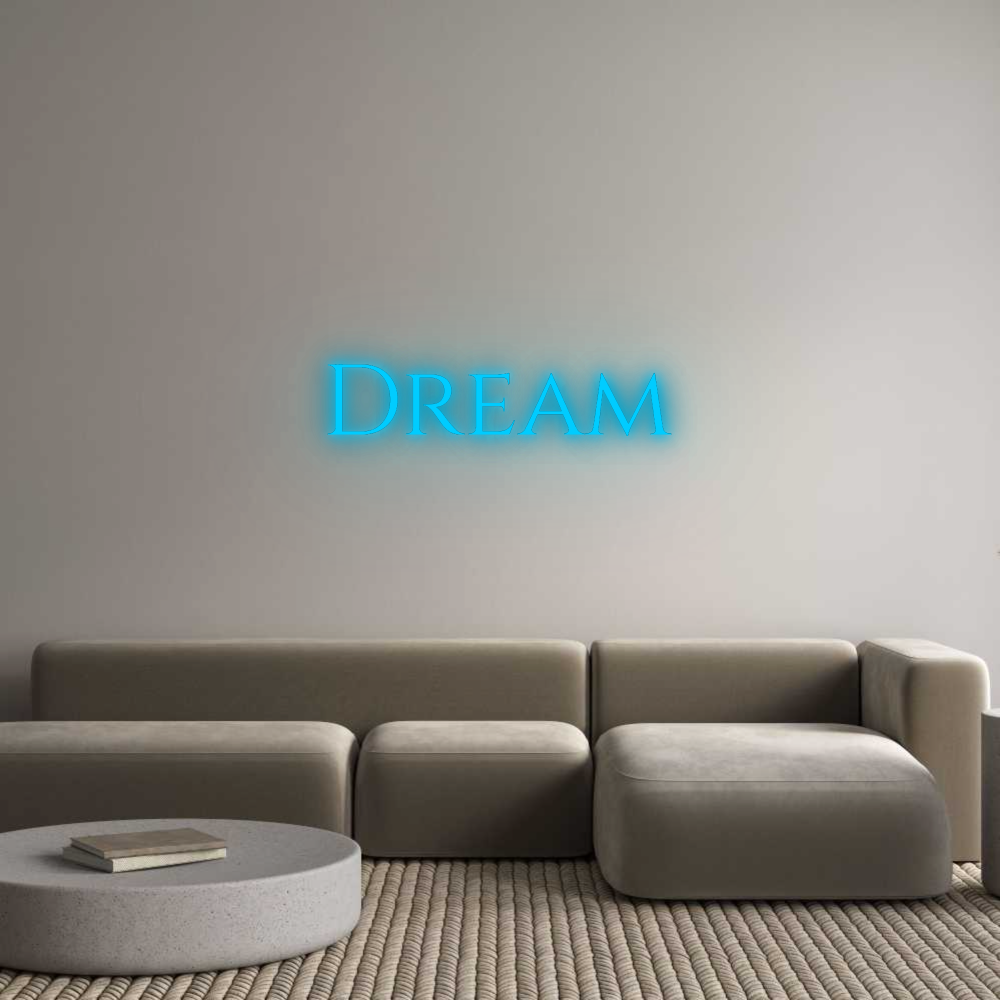 Custom Neon: Dream