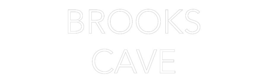 Custom Neon: BROOKS
CAVE