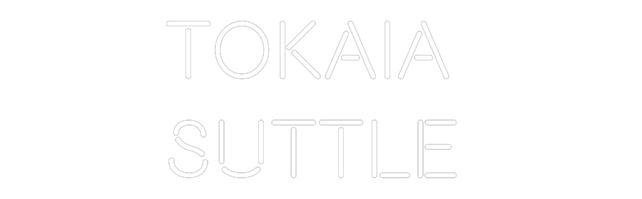 Custom Neon: Tokaia
suttle