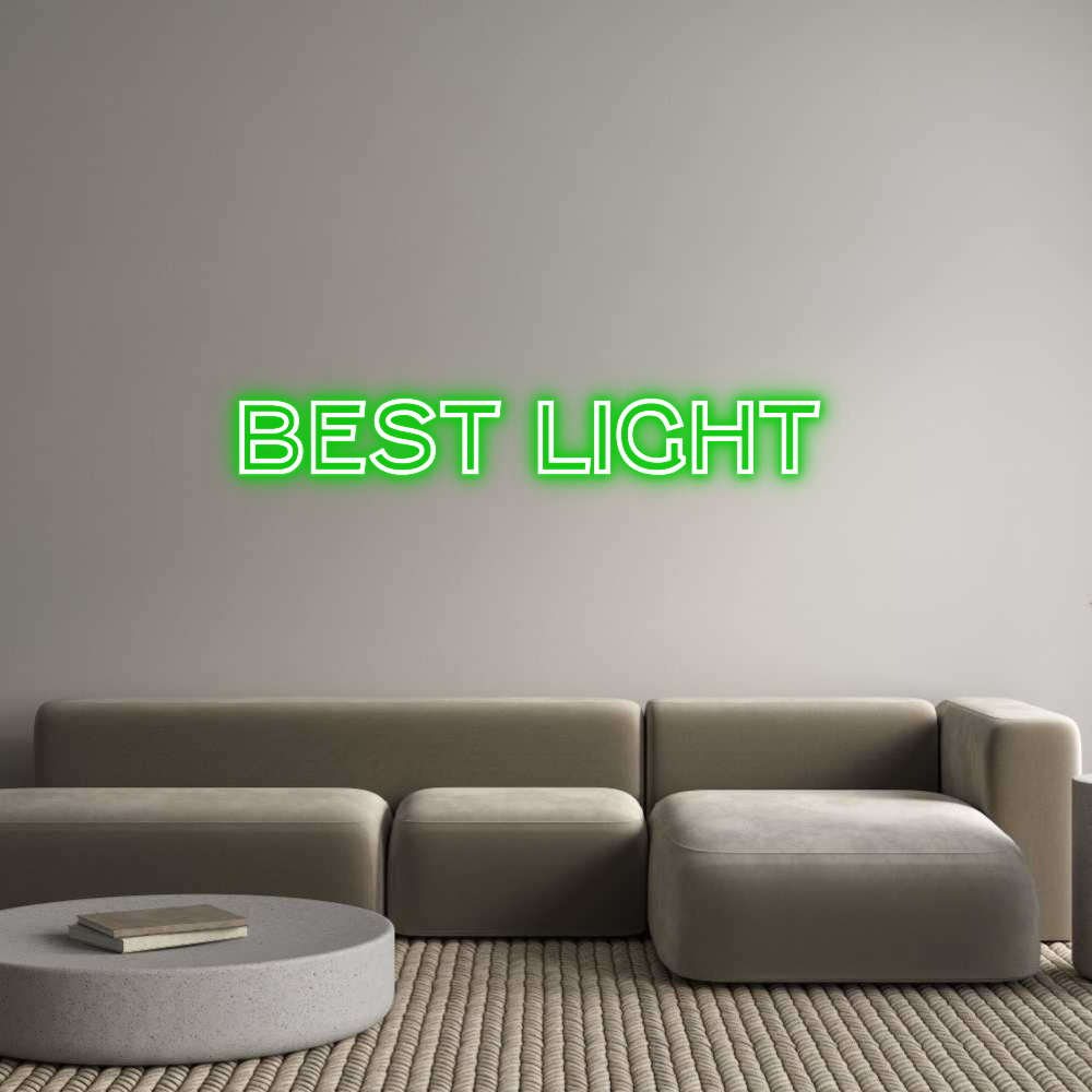 Custom Neon: Best Light