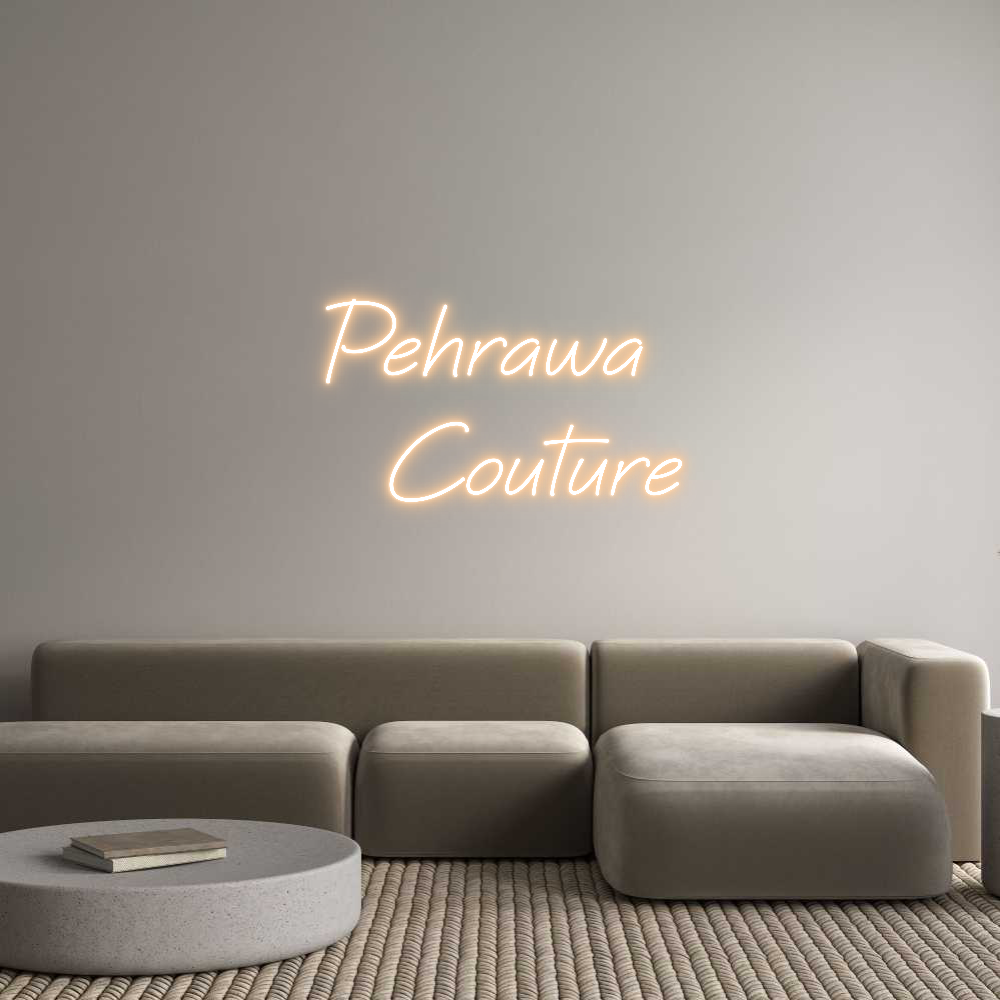 Custom Neon: Pehrawa
   C...