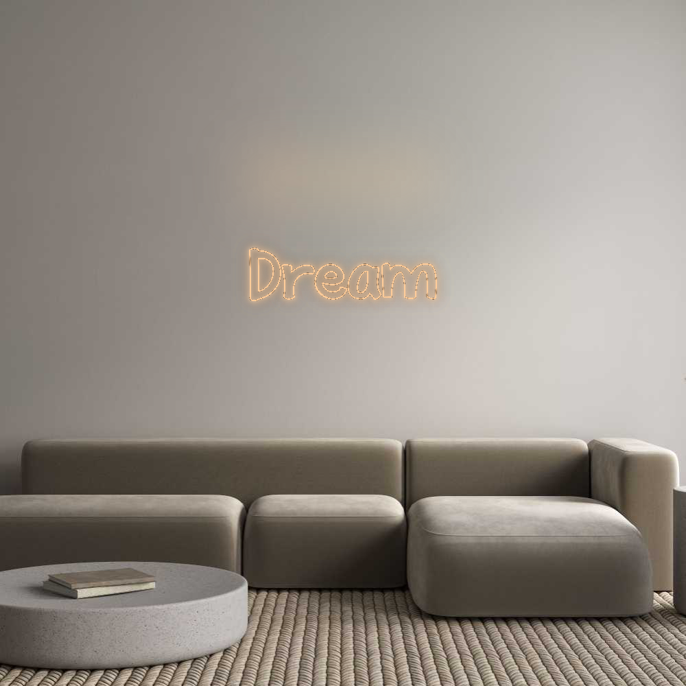 Custom Neon: Dream