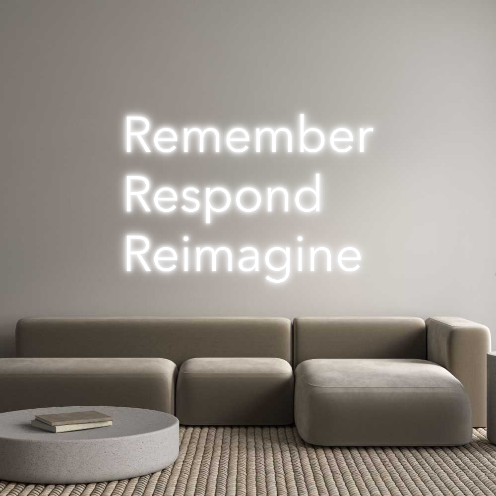 Custom Neon Text - Remember
Res...