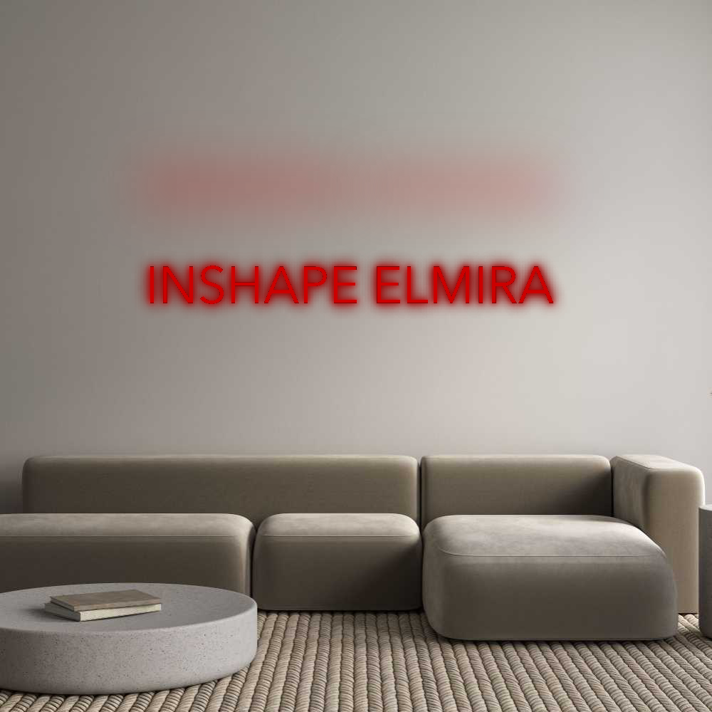 Custom Neon: INSHAPE ELMIRA