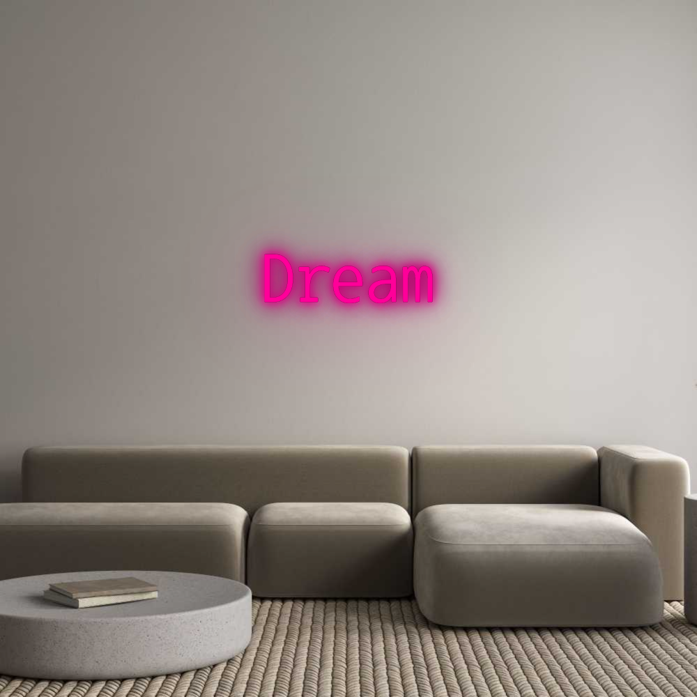 Custom Neon: Dream