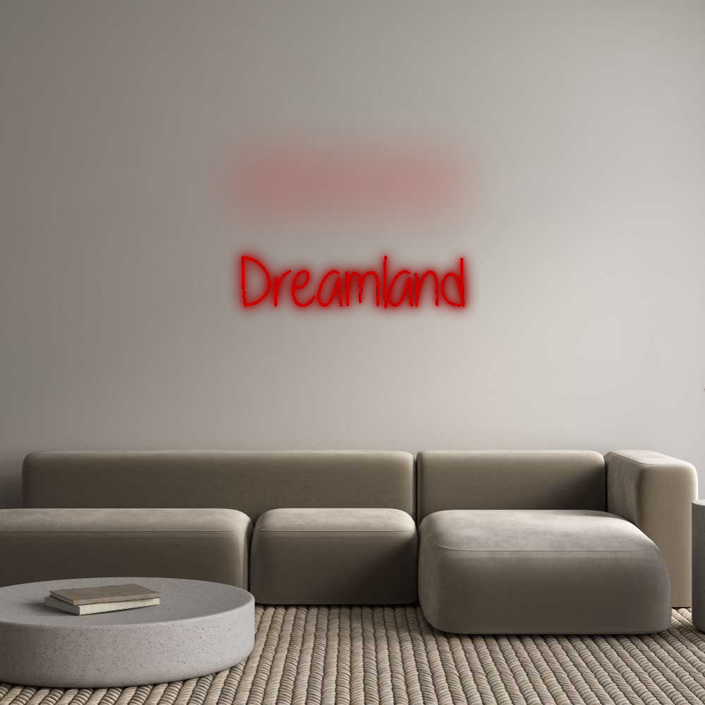 Custom Neon: Dreamland