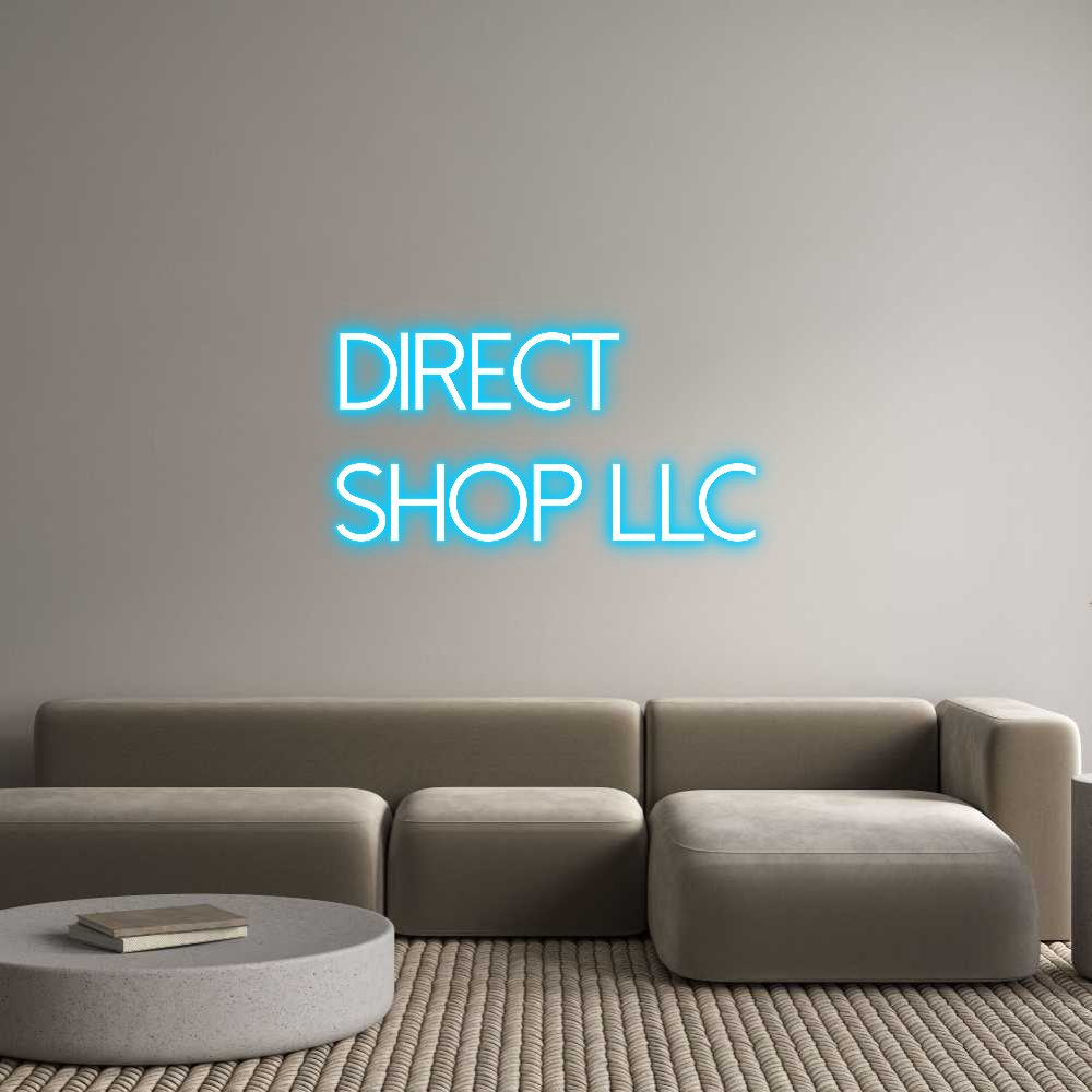 Custom Neon: Direct
Shop ...