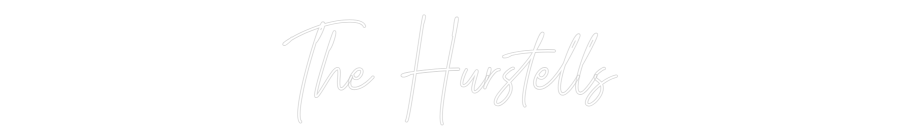 Custom Neon: The Hurstells