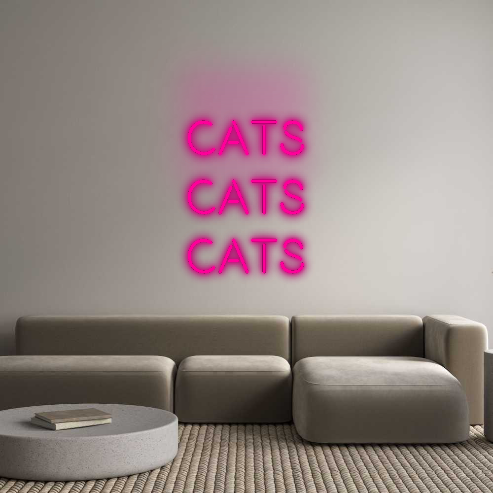 Custom Neon: CATS
CATS
C...