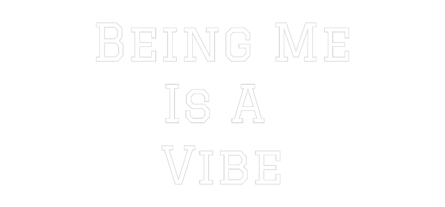 Custom Neon: Being Me
Is ...