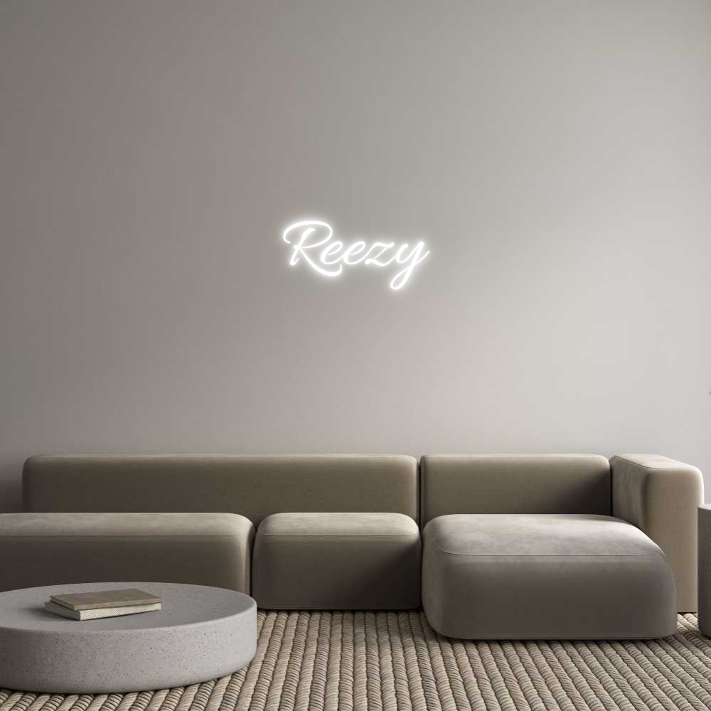 Custom Neon: Reezy