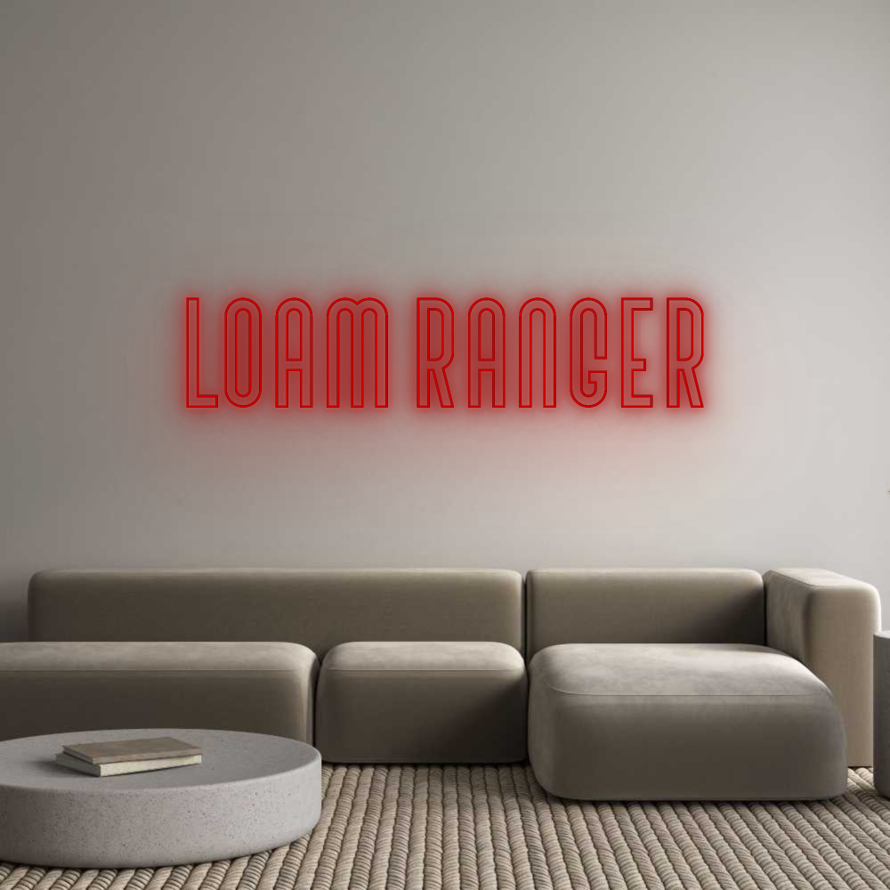 Custom Neon: Loam Ranger