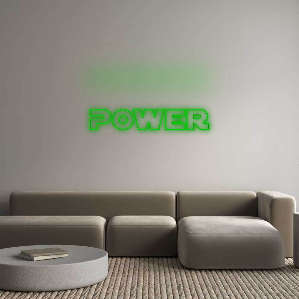 Custom Neon: Power