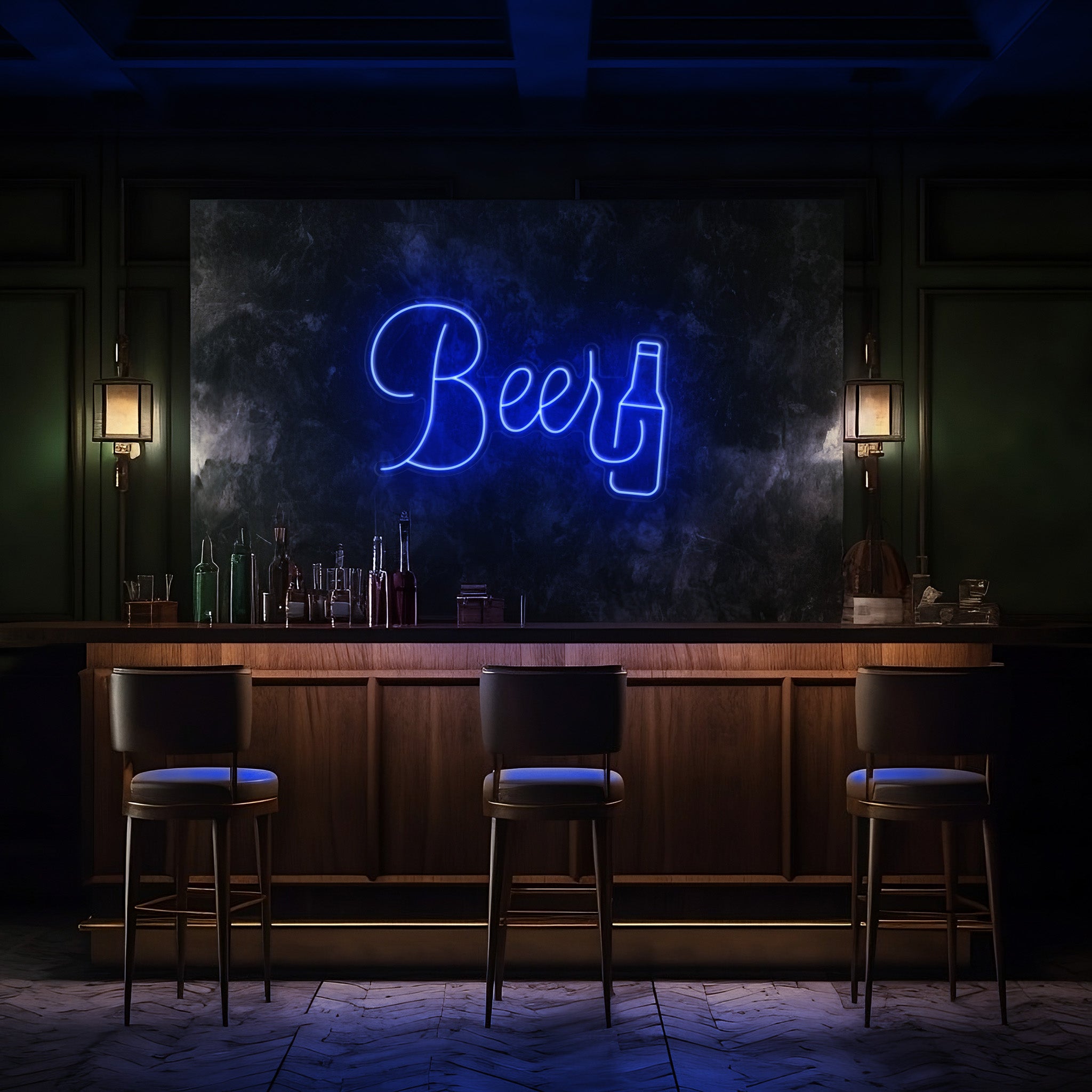 Beer LED Neon Sign!