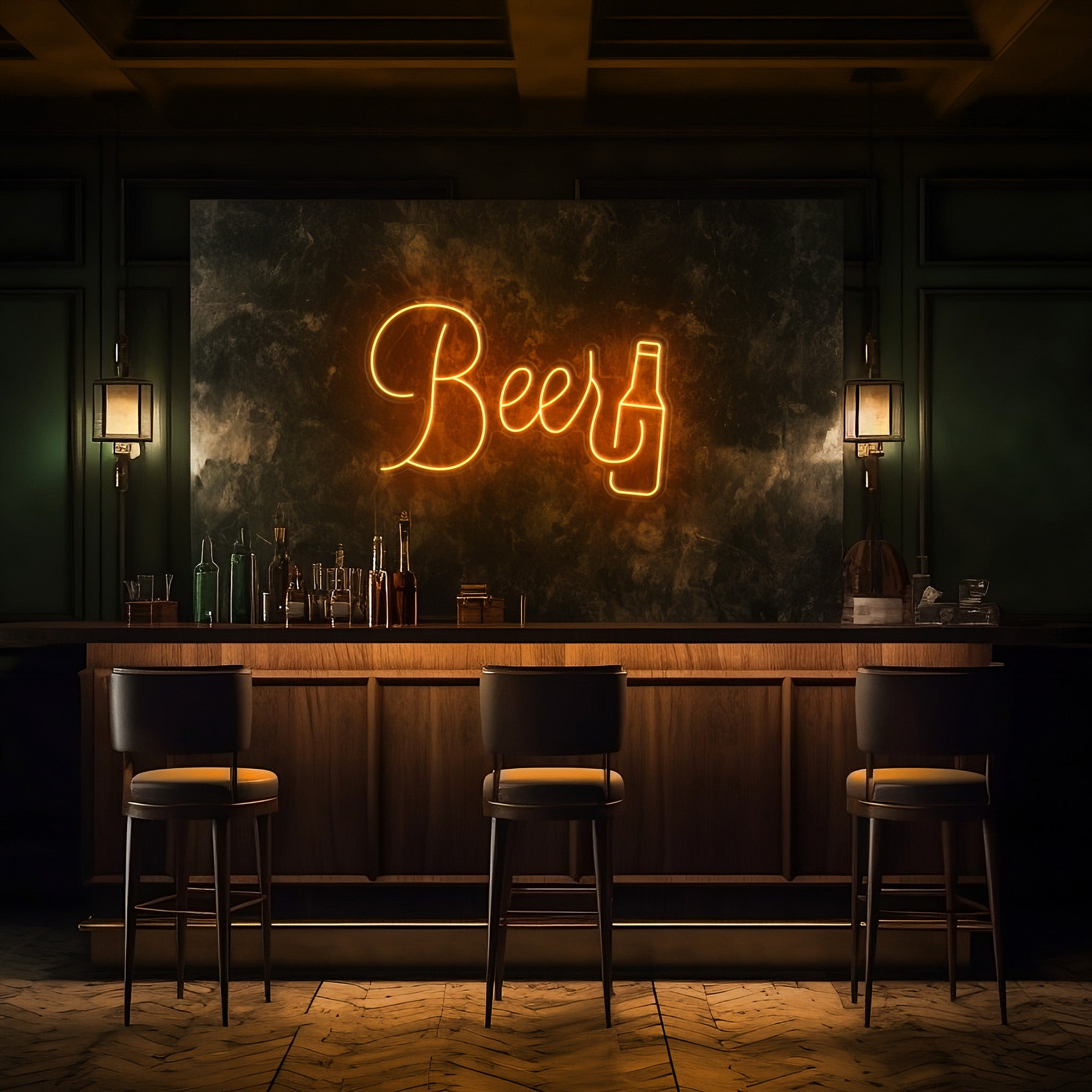 Beer LED Neon Sign!