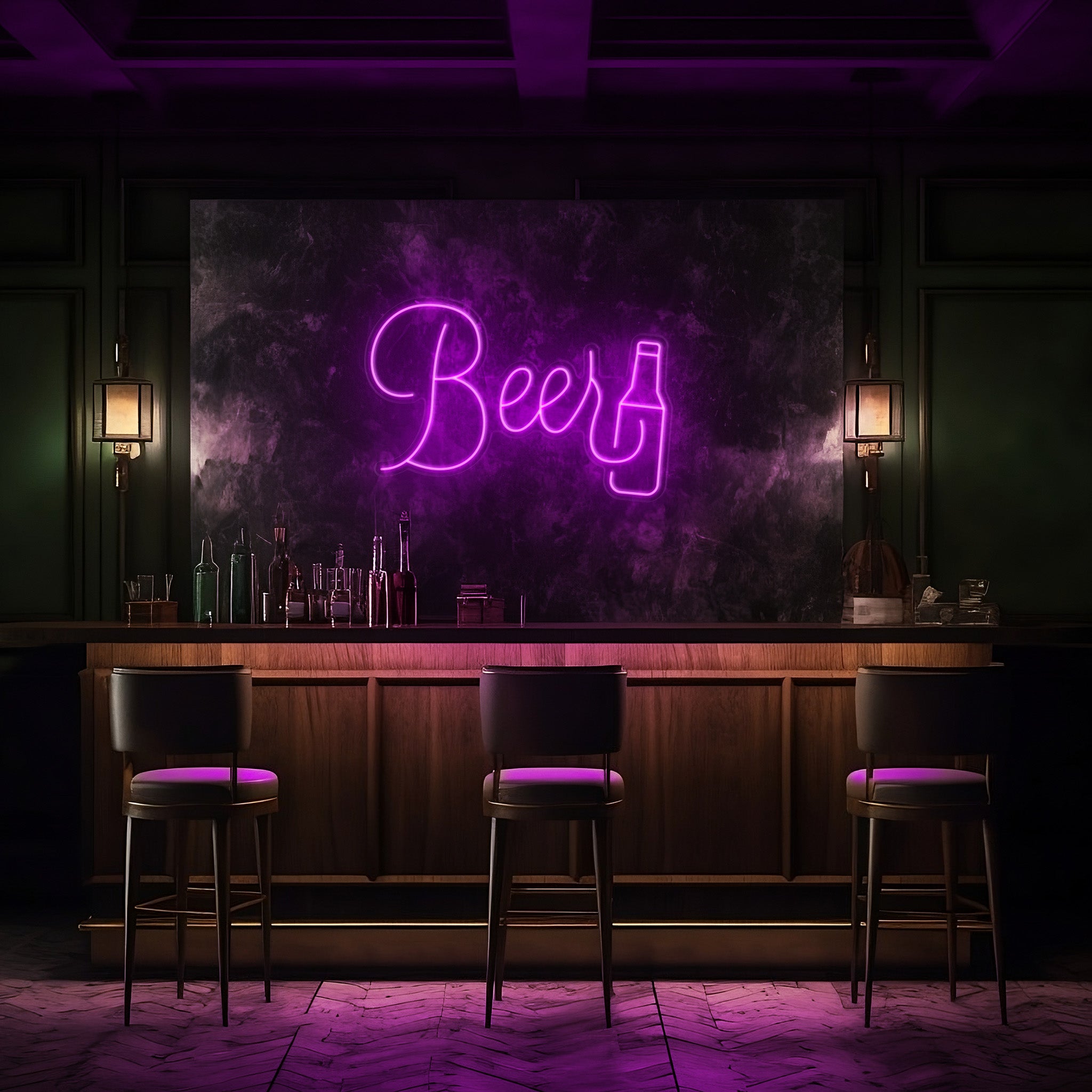 Beer LED Neon Sign!