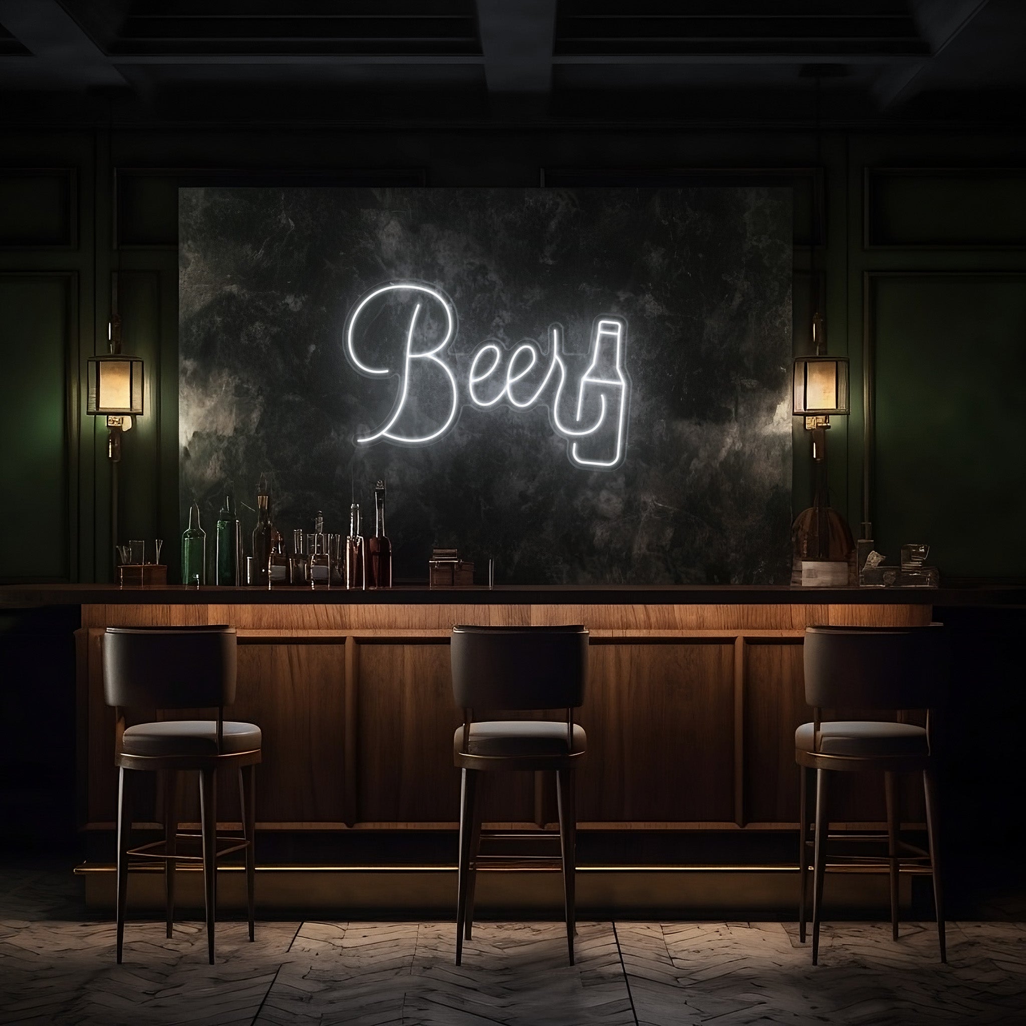 Beer LED Neon Sign!