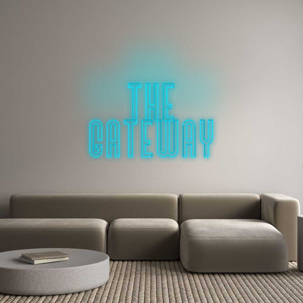 Custom Neon: The
Gateway