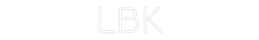 Custom Neon: LBK