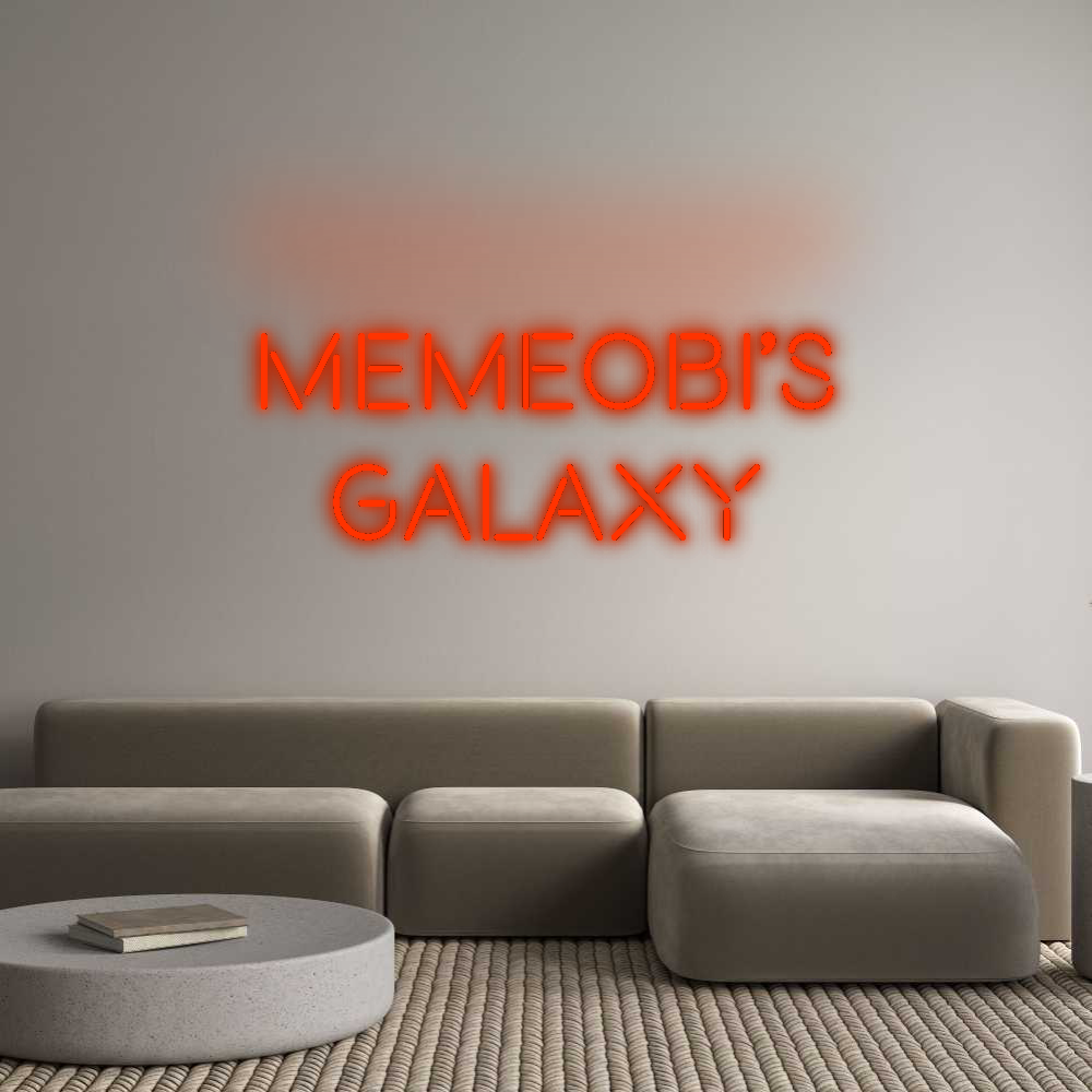 Custom Neon: Memeobi’s
Ga...