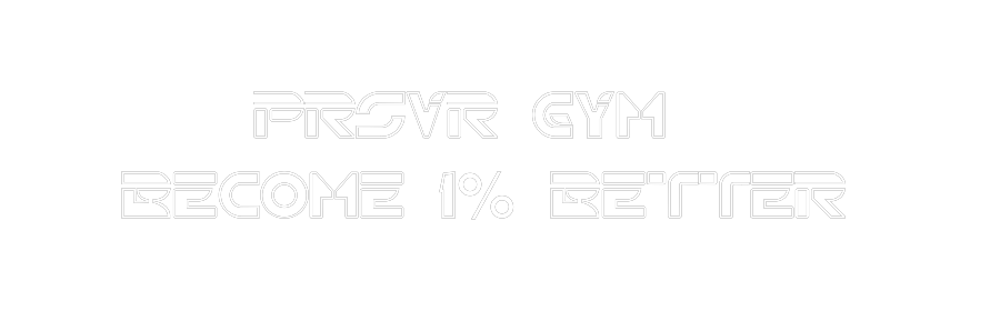 Custom Neon:     PRSVR gym...